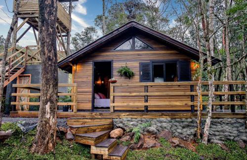 Boqueirao Cabina | Vertente dos Canyons