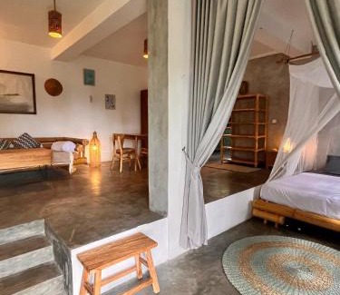 Ungasan Cabina | Vertical House Bali