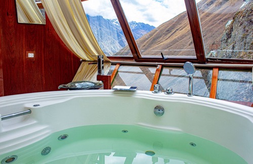 Ollantaytambo Cabina | Vertical Sky Luxury Suites