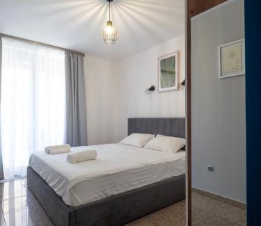Vitosha District Apartamento | Vertigo 2 Modern 2-Bedroom Apartment with Parking & Vitosha View