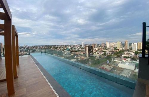 Jardim dos Estados Apartamento | Vertigo Premium Studios - Luxo no 23º Andar