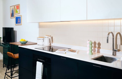 Canary Wharf Apartamento | Vertus Edit Canary Wharf