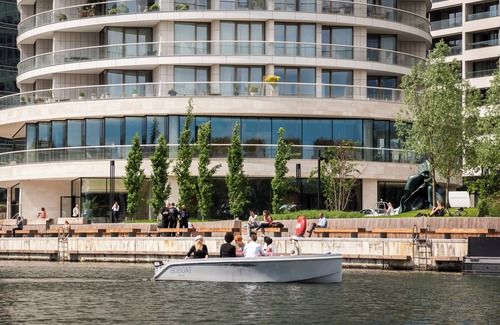 Canary Wharf Apartamento | Vertus Edit Canary Wharf