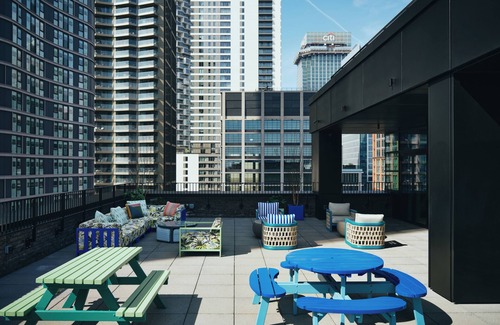 Canary Wharf Apartamento | Vertus Edit Canary Wharf