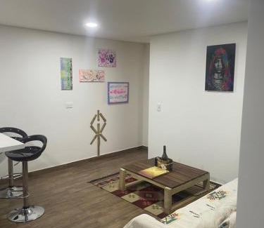 Normandia Apartamento | VERUM Modelia Apartaestudio Nuevo, excellent location