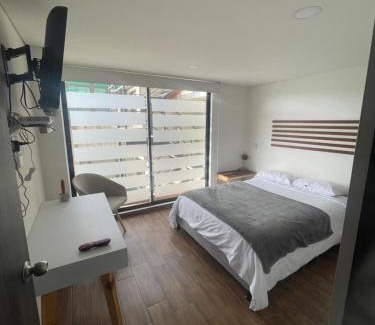 Normandia Apartamento | VERUM Modelia Apartaestudio Nuevo, excellent location