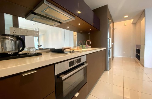Kuala Lumpur Condominio | VERVE Suites KL South Apartments & Condo