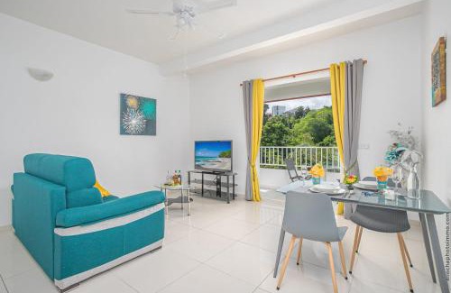 Schoelcher Apartamento | Verveine au Refuge de Madiana