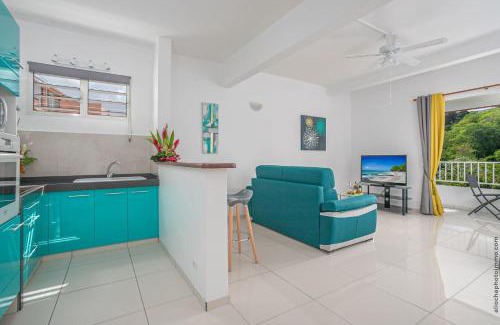 Schoelcher Apartamento | Verveine au Refuge de Madiana