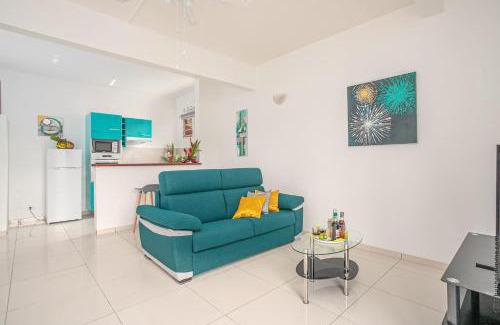 Schoelcher Apartamento | Verveine au Refuge de Madiana
