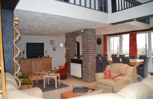 Verviers Casa | Verviers Villa with Sauna, cleaning included
