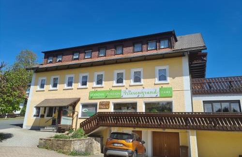 Bischofsgruen Casa | Verwöhn-Pension Wiesengrund