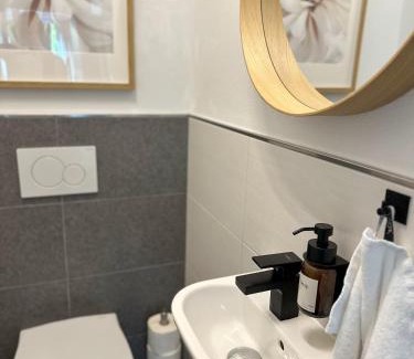 Seekirchen am Wallersee Apartamento | "VERWEILZEIT" - Premium Apartments Seekirchen