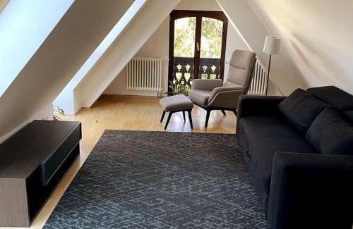 Markkleeberg Casa | Verwunsches Haus mit Parkplatz in bester Lage