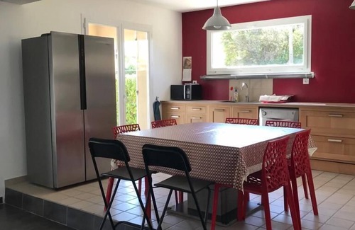 Saint-Etienne-du-Gres Casa | Muy bonita villa en el corazón del parque Alpilles