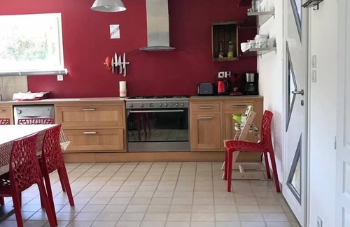 Saint-Etienne-du-Gres Casa | Muy bonita villa en el corazón del parque Alpilles