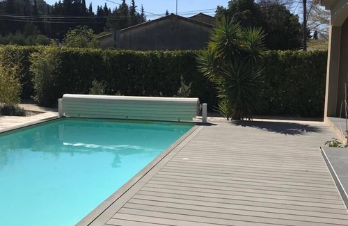 Saint-Etienne-du-Gres Casa | Muy bonita villa en el corazón del parque Alpilles
