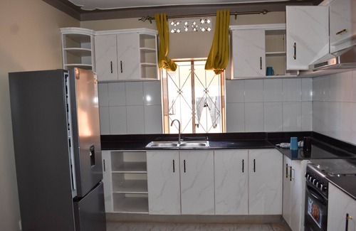 Jinja Casa | Very Beautiful accommodation suitable For Your Stay!