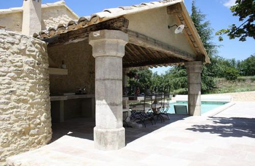 Bonnieux Villa | very beautiful and charming 18th century estate in bonnieux, luberon area, in provence - 8 personnes