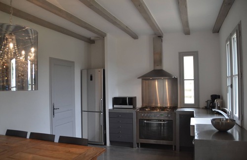 Mouleydier Villa | Muy bonita villa con piscina en el campo de golf Château les Merles, cerca de Bergerac