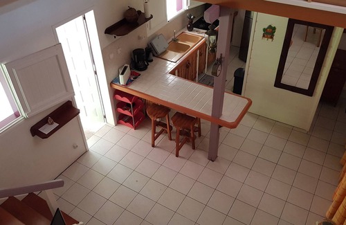 Riviere-Salee Casa | Muy bonito duplex de madera