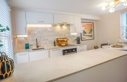 Cambridge Apartamento | Very best location - Luxury boutique flat by river