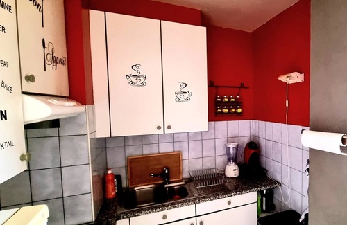 Geneva Apartamento | Piso muy luminoso en el centro de la ciudad