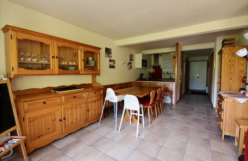 Saint-Jean-dʼAulps Apartamento | Very bright apartment - Saint Jean d'Aulps ski resort - 6 people - Enchaple A3
