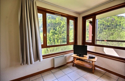 Saint-Jean-dʼAulps Apartamento | Very bright apartment - Saint Jean d'Aulps ski resort - 6 people - Enchaple A3