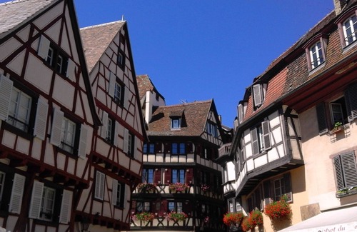 Jebsheim Cabaña | Casa de campo, tranquila, borde de un huerto a 12 km de Colmar, clasificado 3 estrellas