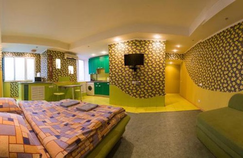 Kherson Apartamento | Very center apartment with parking