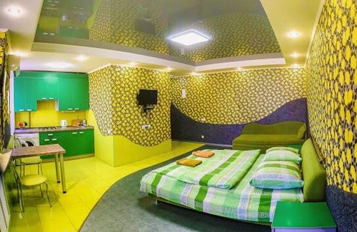 Kherson Apartamento | Very center apartment with parking