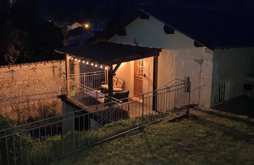 Brantome-en-Perigord Casa | Delightful house - pool access, fibre internet, parking in beautiful Brantôme