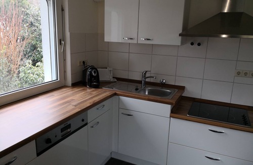 Reutin Apartamento | Muy céntrico y muy tranquilo, apartamento en el corazón de Lindau.