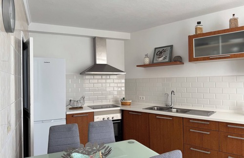 Arrecife Apartamento | Apartamento muy céntrico en Arrecife, Lanzarote (A Anduriña)ideal para familias