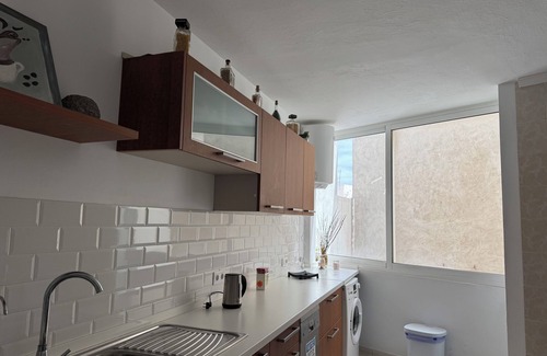 Arrecife Apartamento | Apartamento muy céntrico en Arrecife, Lanzarote (A Anduriña)ideal para familias