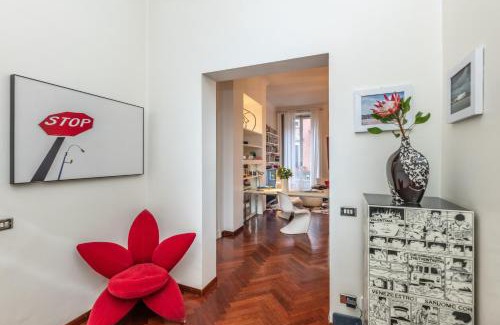 Magenta Apartamento | Very central in Cadorna station area! Excellent if you arrive from Malpensa Airport