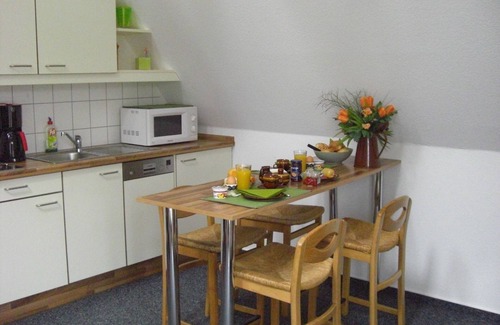 Mauritz-Ost Apartamento | Very central location to the city center and yet in a local recreation area