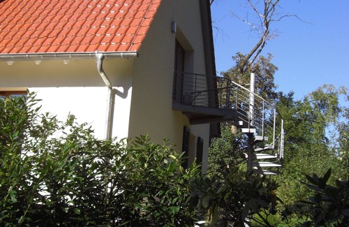 Mauritz-Ost Apartamento | Very central location to the city center and yet in a local recreation area