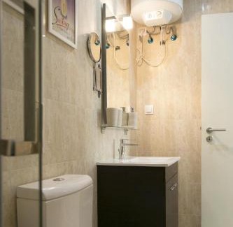 Mouraria Apartamento | Very Central Studio near Subway