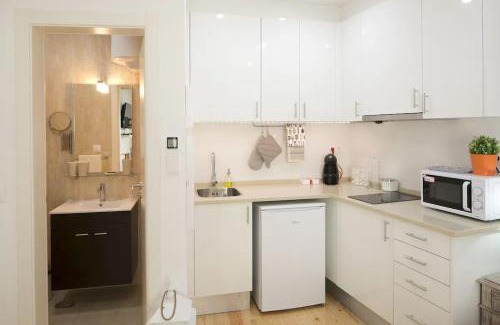 Mouraria Apartamento | Very Central Studio near Subway