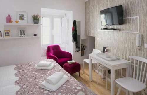 Mouraria Apartamento | Very Central Studio near Subway
