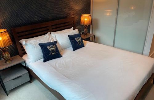 Laurieston Apartamento | Very centrally located chic one bed Quartermile apartment