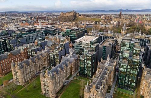 Laurieston Apartamento | Very centrally located chic one bed Quartermile apartment