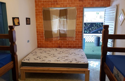 Caraguatatuba Casa | Suite económica muy encantadora