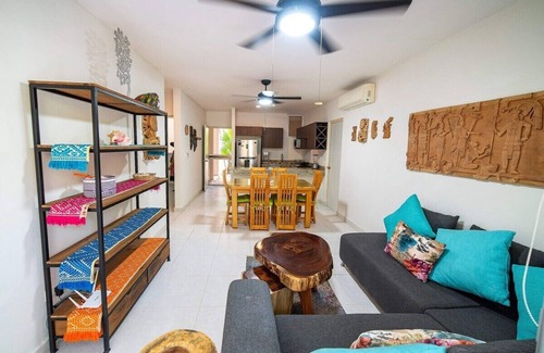 Municipio de Progreso Apartamento | Very chic 3BR Condo, tons of amenities, 1 block fr