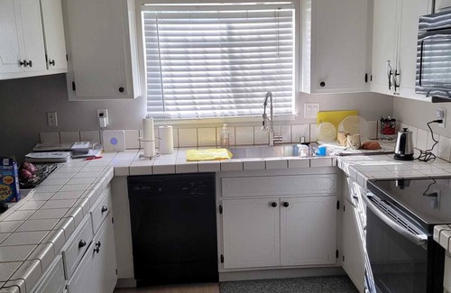 Dimond Apartamento | Very clean and cozy, with home gym 5minutes to lake Merritt , close to city sf