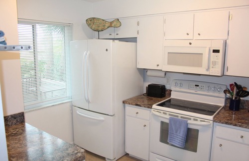 Tarpon Springs Condominio | Very Clean Waterfront Condo Close to Tarpon Springs and Dunedin