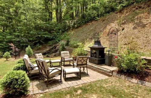 Skyland Casa | Very Close To Dt & Biltmore, Fire Pit, View