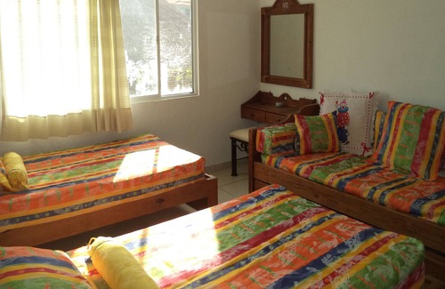 La Puntilla Casa | Casa muy cómoda a 300 pasos de la playa.